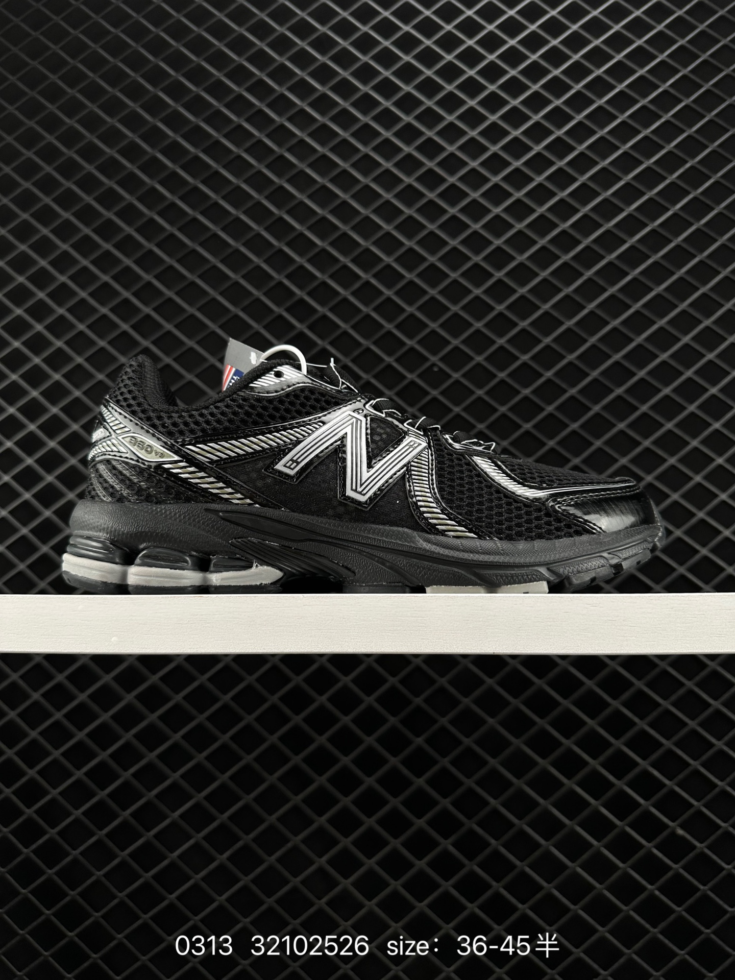 ALD/Aimé Leon Dore x New  NB Balance 860V2